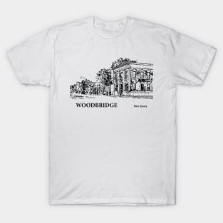 Woodbridge New Jersey T-Shirt